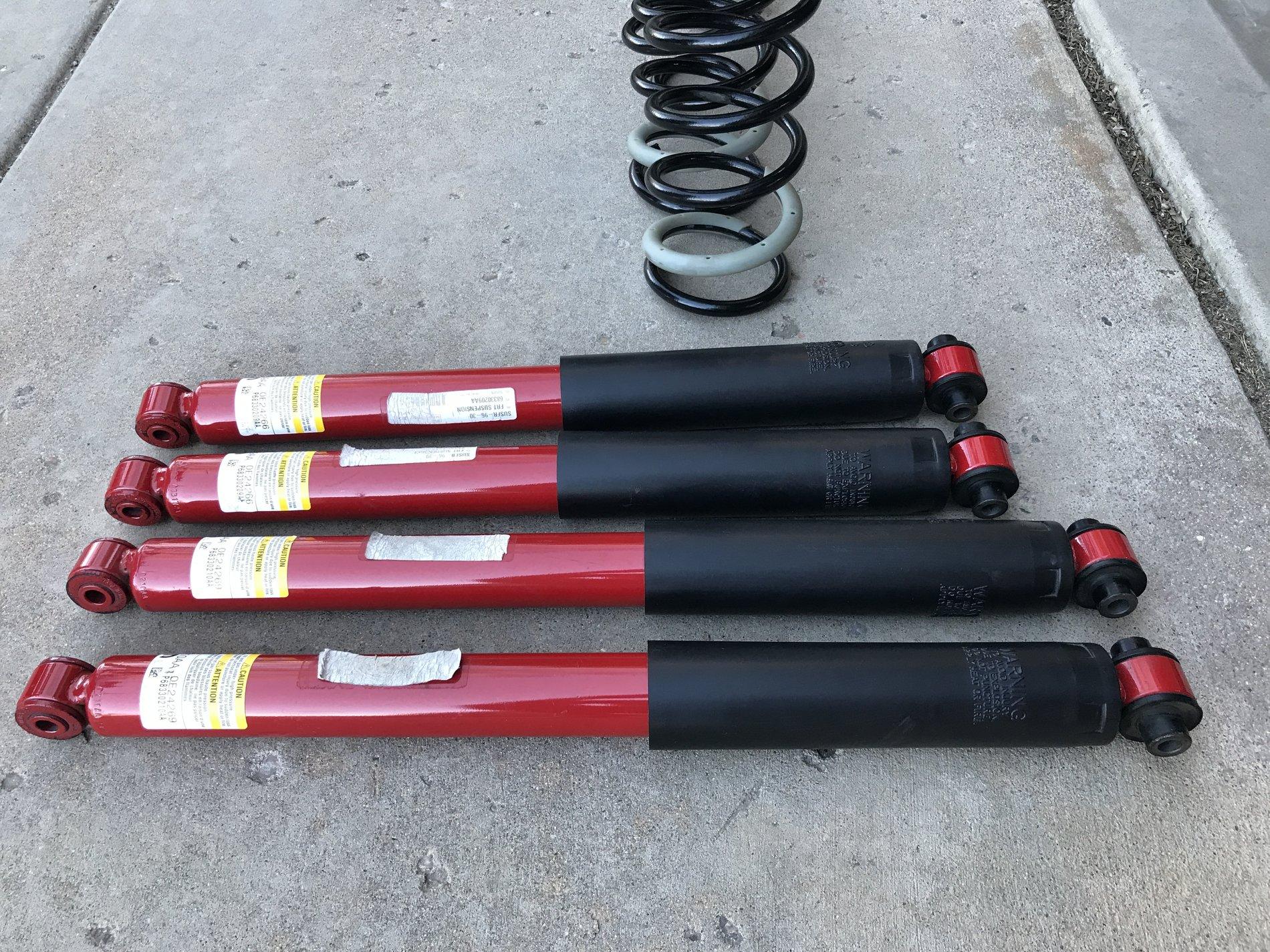 Jeep Wrangler JL WTB Rubicon Take-off Suspension BCF3A147-AC42-420F-8BA2-5CA205CB7BD9