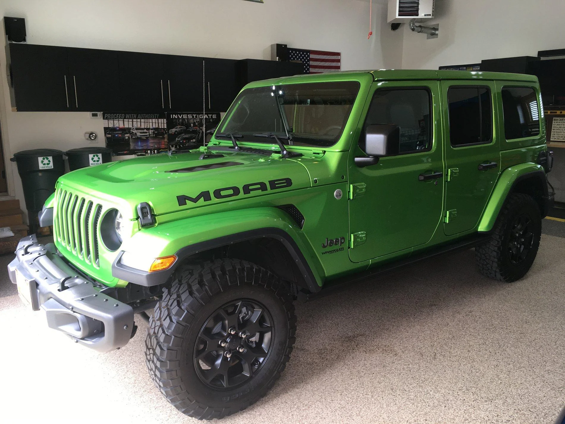 Jeep Wrangler JL MOAB Edition JL Club Thread 0C34C048-D2CF-47D0-BAF6-97858F0A1249