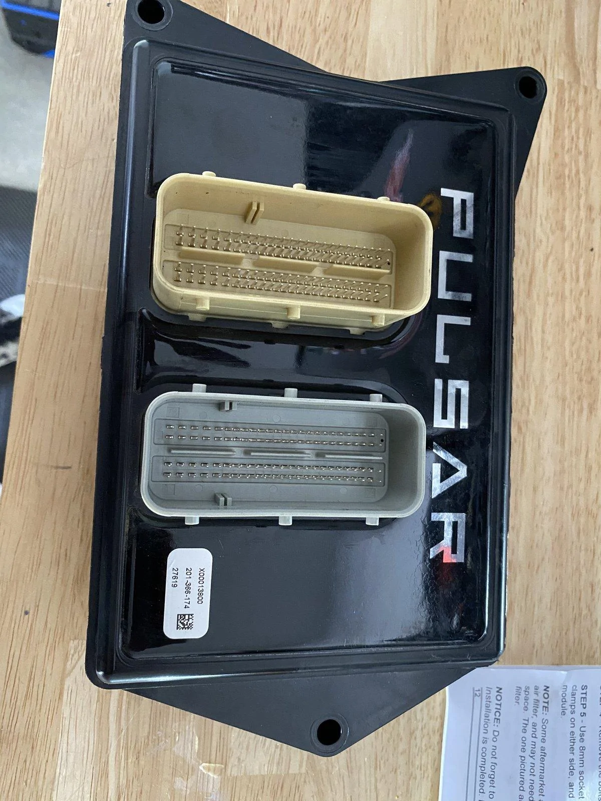 Jeep Wrangler JL Superchips Pulsar programmer/ performance Jeep JL 2018-2019 63395DAE-2BC6-48B9-9376-67EFE94EFF2A