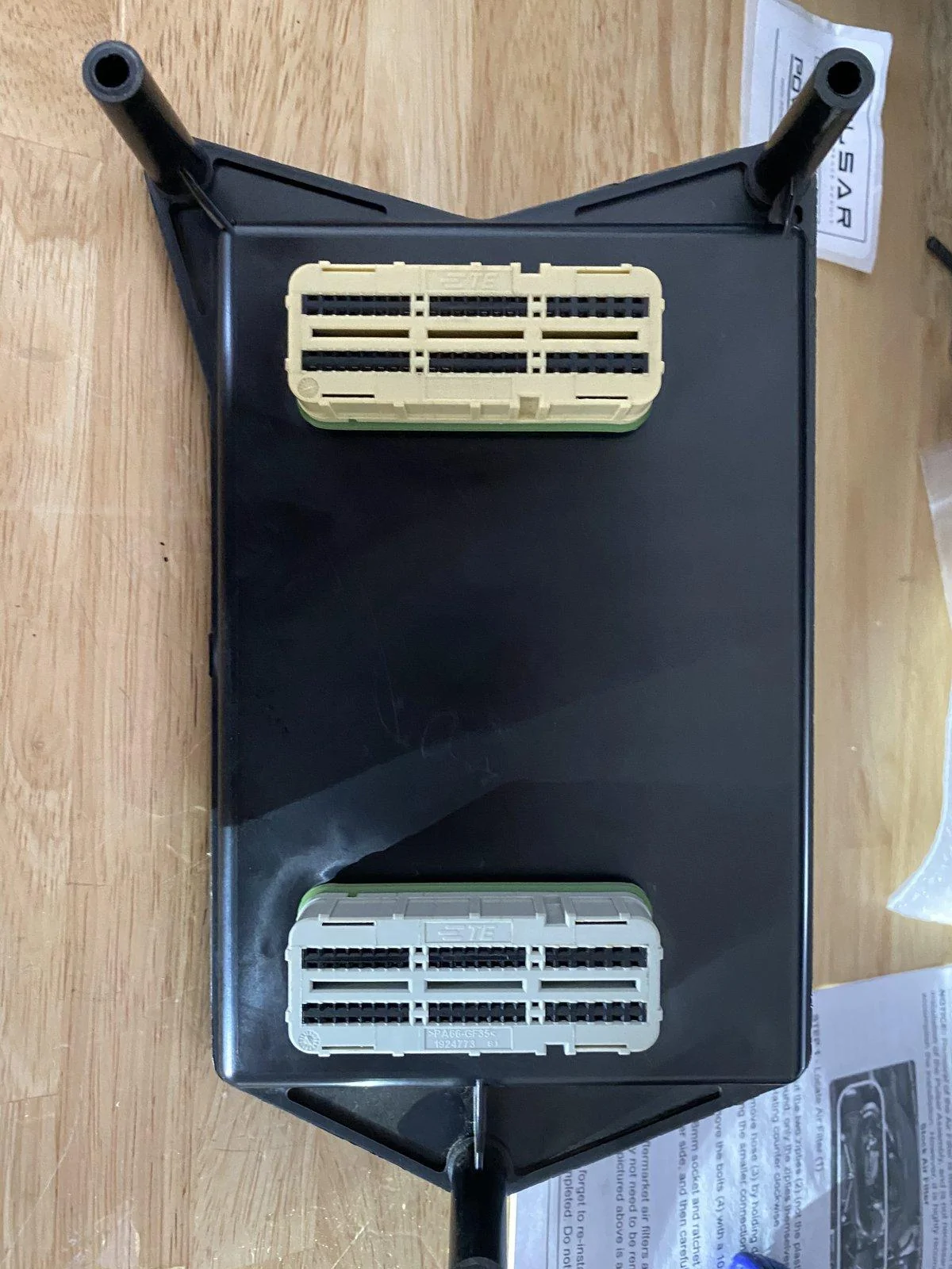 Jeep Wrangler JL Superchips Pulsar programmer/ performance Jeep JL 2018-2019 0DC6554F-A0CD-4FEF-91FE-7869CBB1D22B