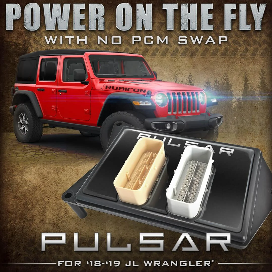Jeep Wrangler JL Superchips Pulsar programmer/ performance Jeep JL 2018-2019 1C6B754A-7D4F-433E-ADF7-395FA73B6F5E