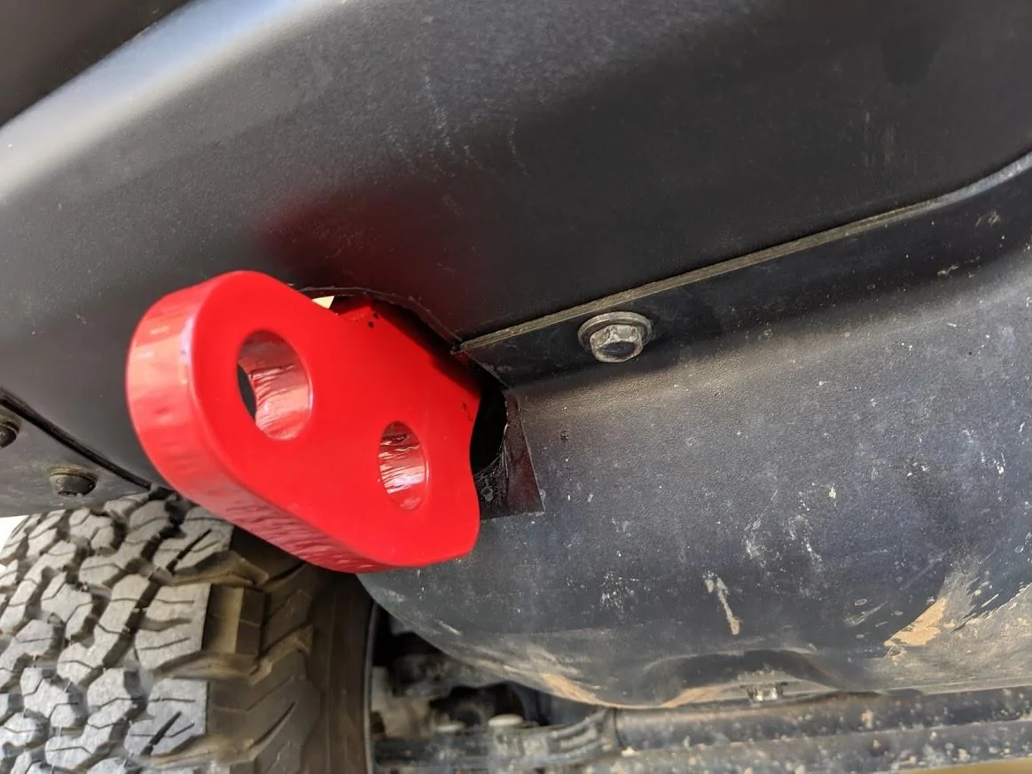 Jeep Wrangler JL Maximus-3 Front Tow Loops IMG_20190817_130356