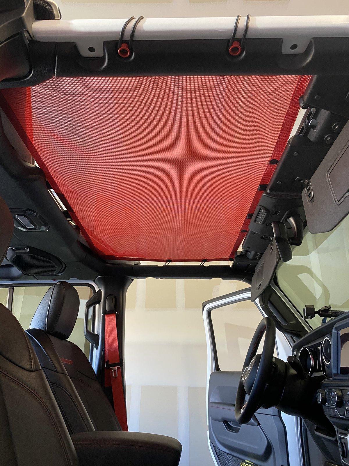 Jeep Wrangler JL Spiderwebshade 2 piece 2C0A4270-38A0-4B7B-B92B-8699B43EB741