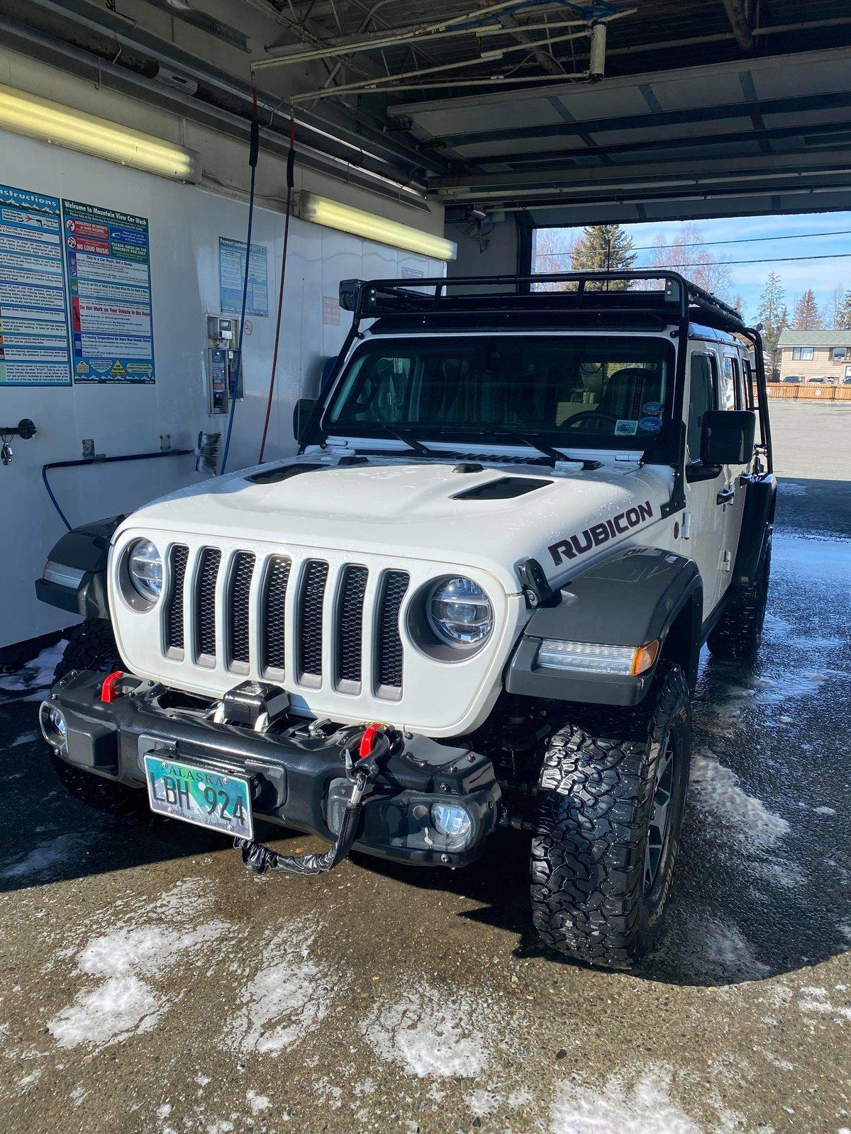 Jeep Wrangler JL Gobi Stealth Rack for Jeep JLU 95538721_525527018351575_5430639962838007808_n