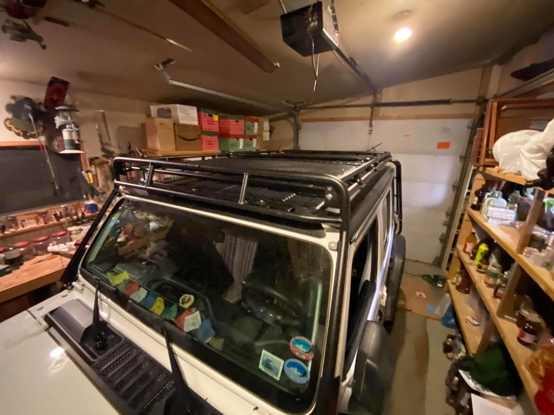 Jeep Wrangler JL Gobi Stealth Rack for Jeep JLU 88257468_131639894939013_6103804558100660224_n