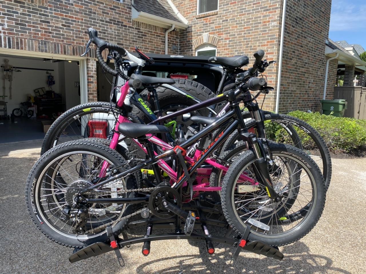 Jeep Wrangler JL Bike Rack Options?? 2D2F1AB5-1079-446D-89B9-FDE5A5E7882F