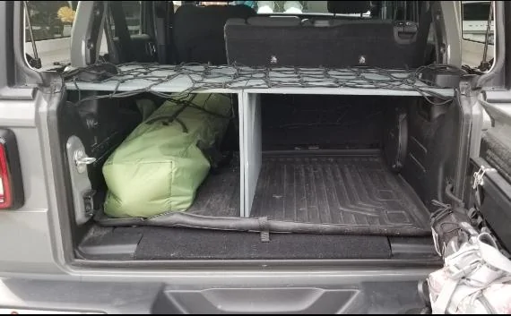 Jeep Wrangler JL Ground tent vs RTT SmartSelect_20200505-175857_Photos