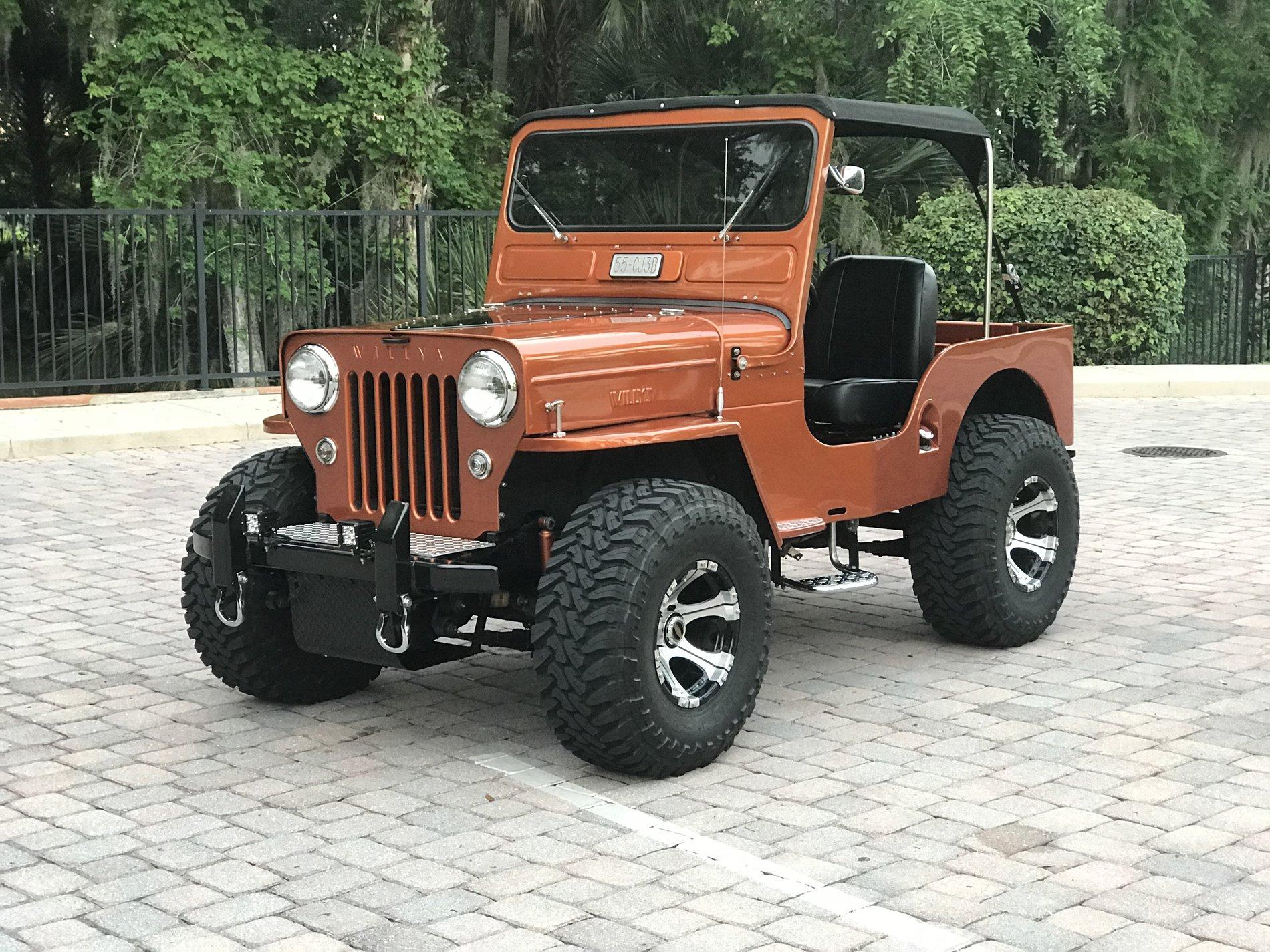 Jeep Wrangler JL 3.0 MODS - Show em off IMG_5308