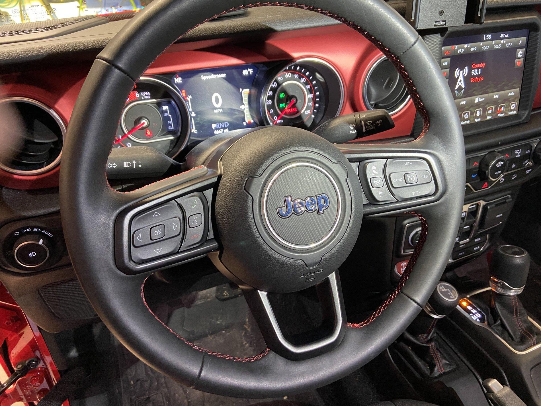 Jeep Wrangler JL 3.0 MODS - Show em off FCCCC1F1-8E89-461C-875B-BB1FFE6251DD