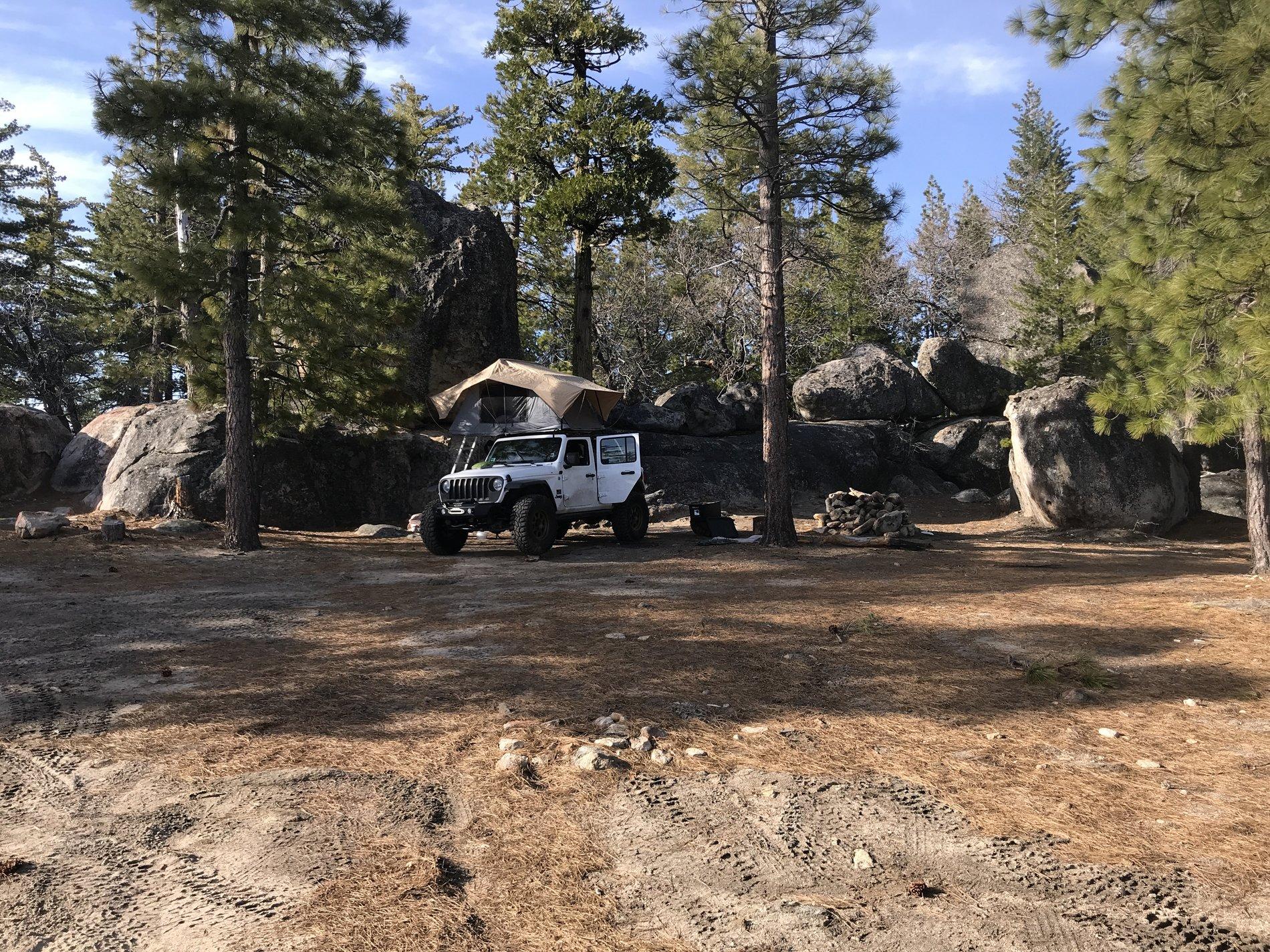 Jeep Wrangler JL Has anyone tried Exposed Racks? C672CD9F-09F8-4CD0-A992-D9FFD1F9224F