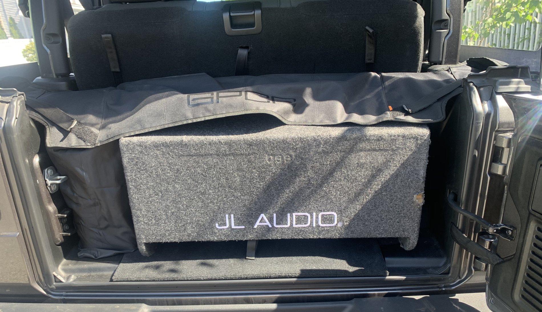 Jeep Wrangler JL 2 Door Trunk Space 41BE5E4E-6B49-4F44-AFEB-E237437B7F6E
