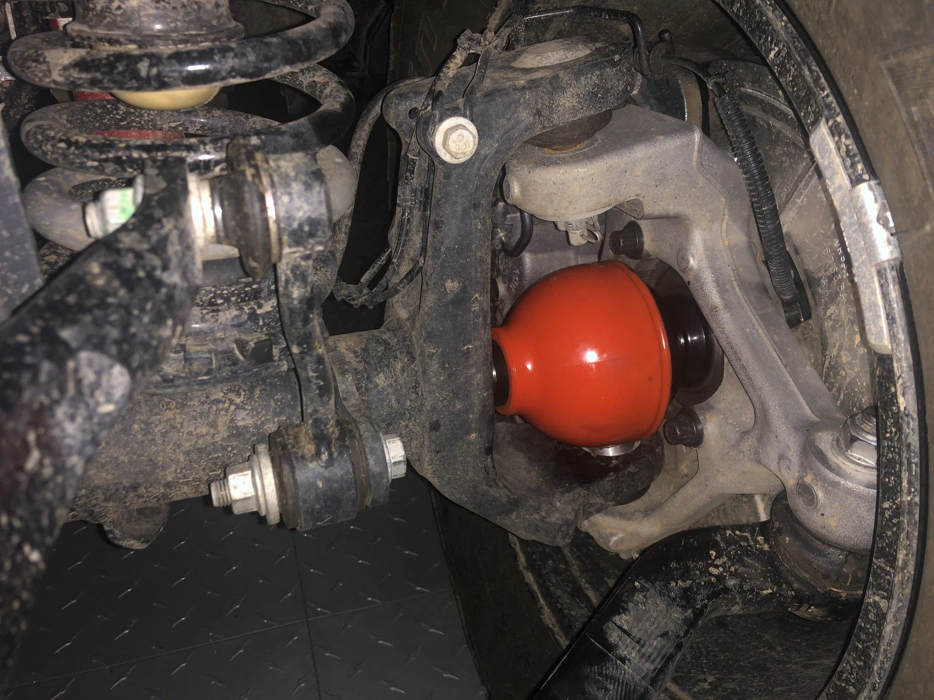 Jeep Wrangler JL Dasher320 JLURD build IMG_2020