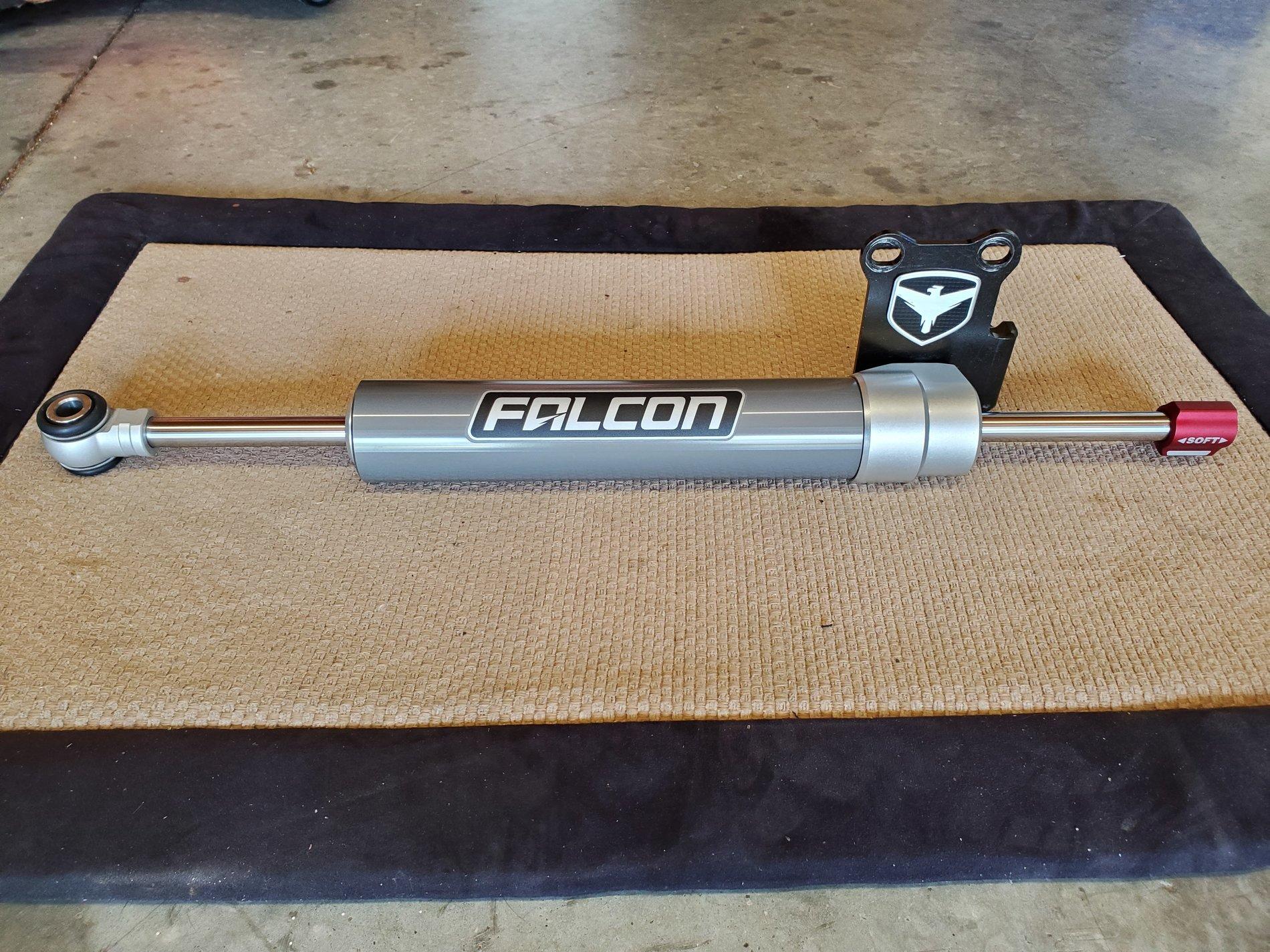 Jeep Wrangler JL Falcon Nexus EF 2.2 Fast Adjust Steering Stabilizer 20200507_123650