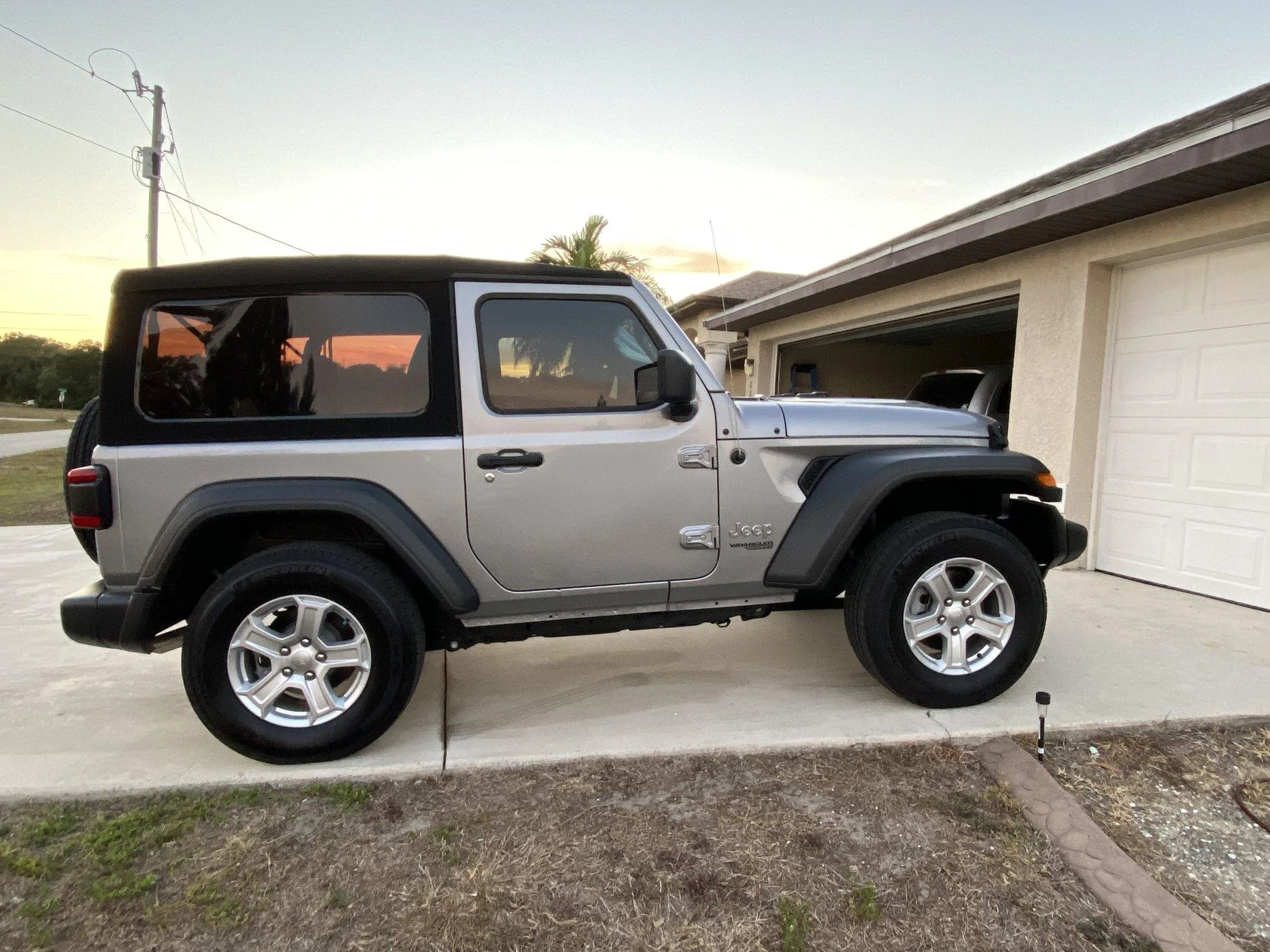 Jeep Wrangler JL New Jeeper! 292D30E9-7C83-4232-9205-0D3FA5EA5389