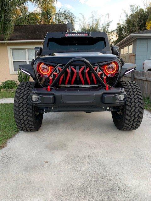 Jeep Wrangler JL Introductions & Welcome Thread 👋 image0