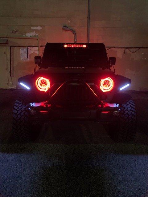 Jeep Wrangler JL Introductions & Welcome Thread 👋 image3