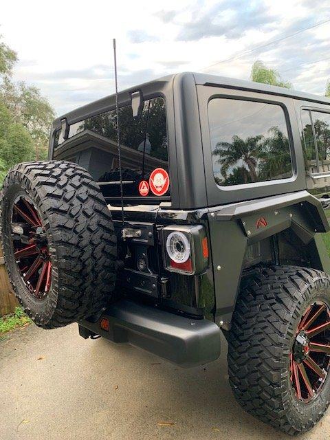 Jeep Wrangler JL Introductions & Welcome Thread 👋 image1