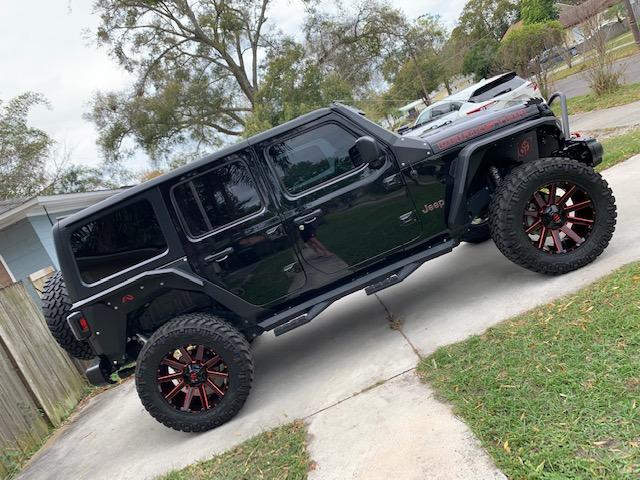 Jeep Wrangler JL Introductions & Welcome Thread 👋 image11