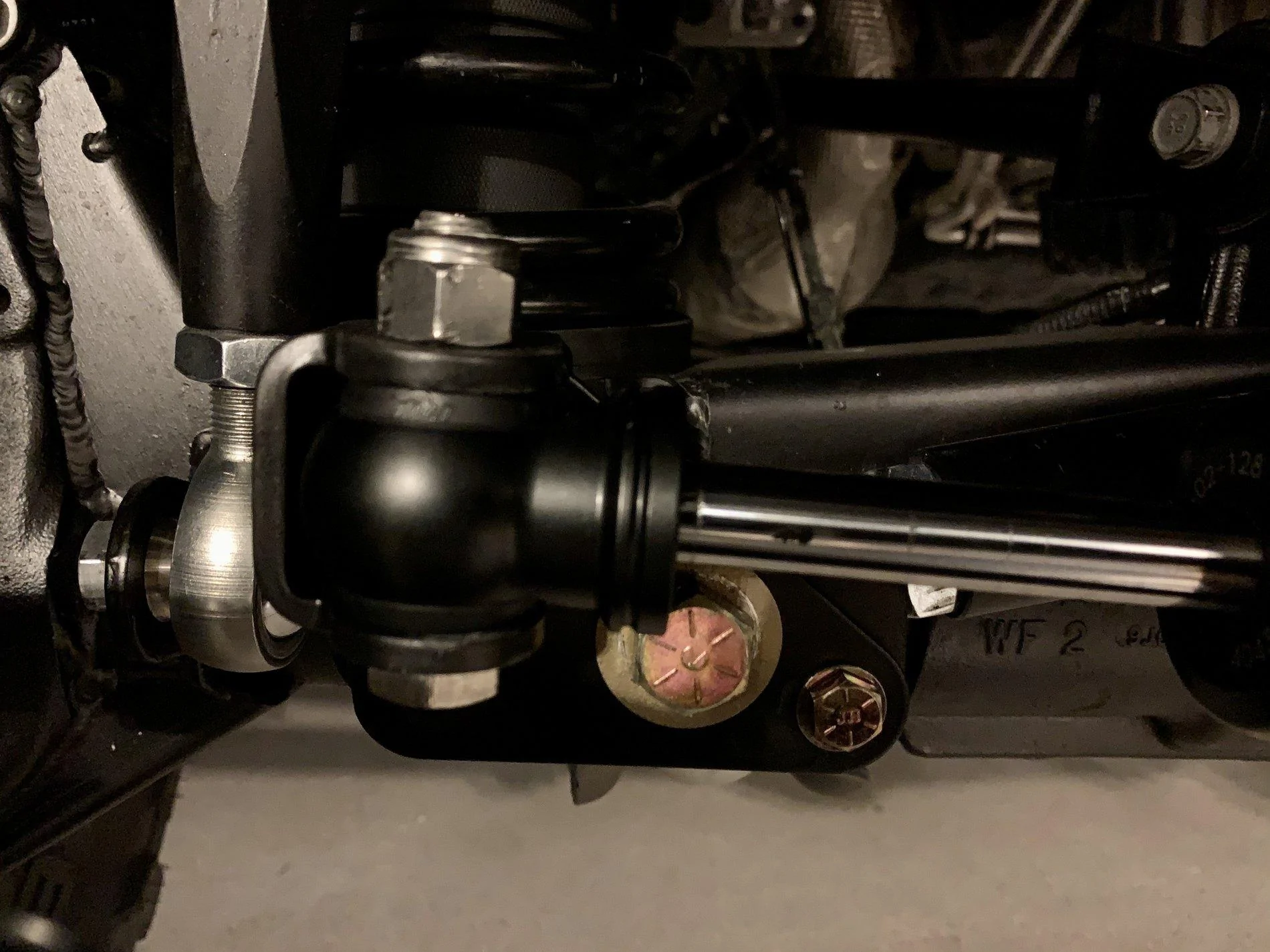 Jeep Wrangler JL 3.0 MODS - Show em off 5B6EE467-C0C8-4CE3-84CC-807EBBA22013