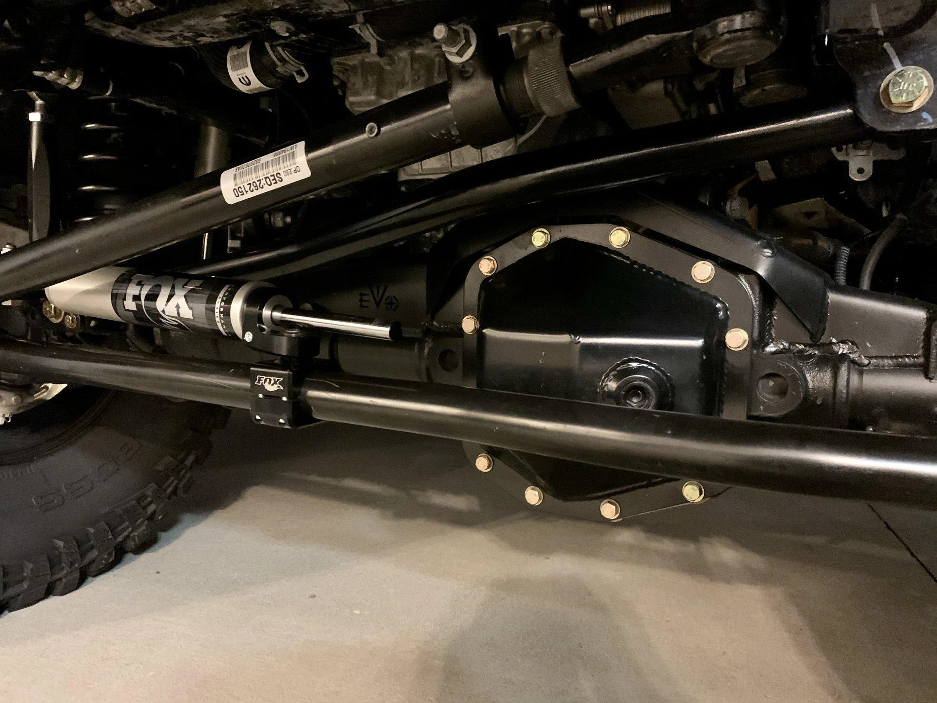 Jeep Wrangler JL 3.0 MODS - Show em off 00520039-C3CE-4773-8688-7500B91DED66