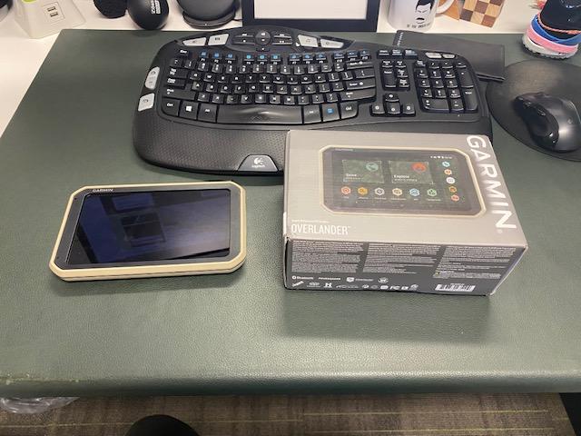 Jeep Wrangler JL Garmin Overlander - Used Once - $400 IMG_7493