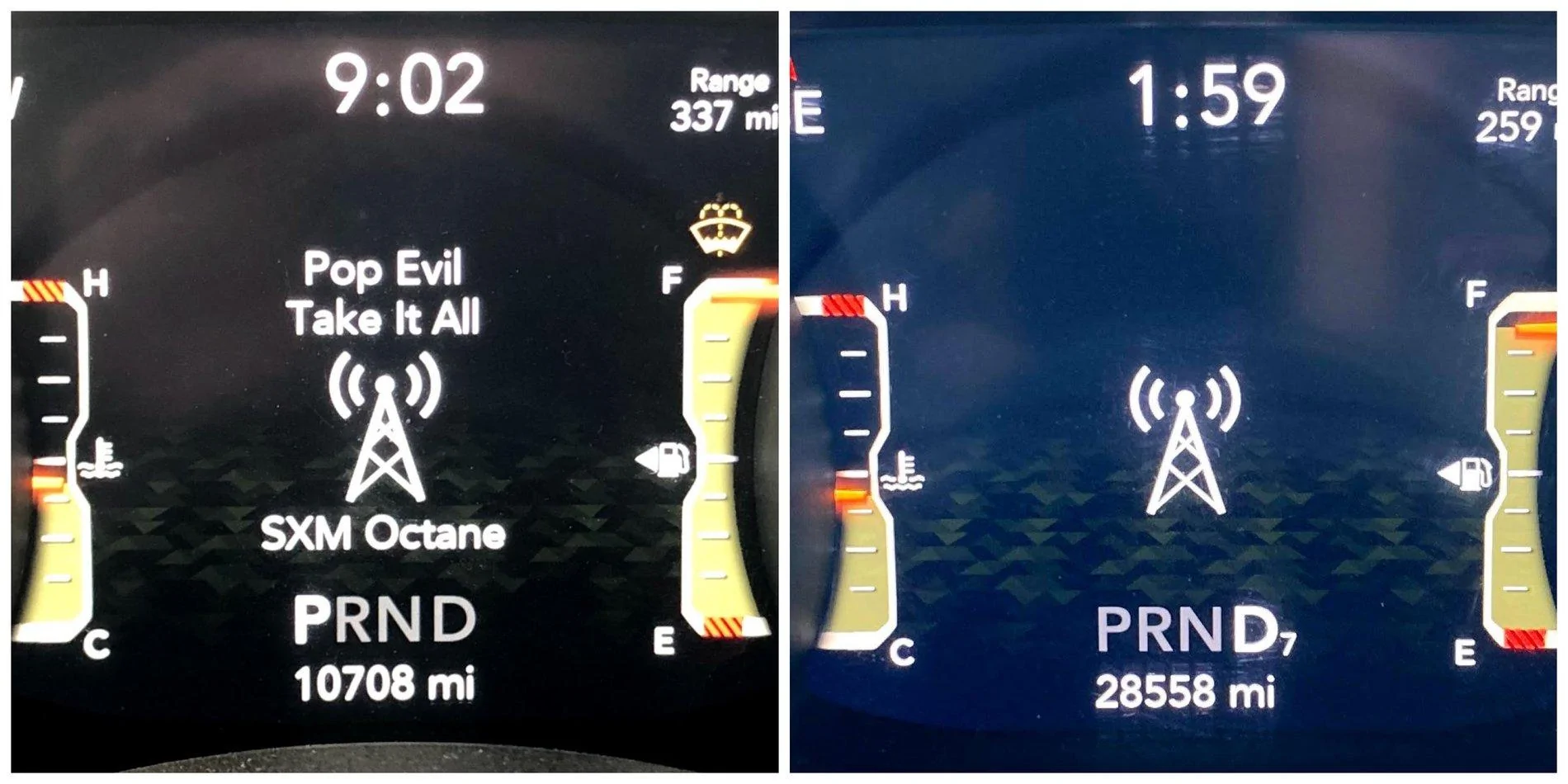 Jeep Wrangler JL How to Exit Tazer JL Mini Menu? IMG_4910