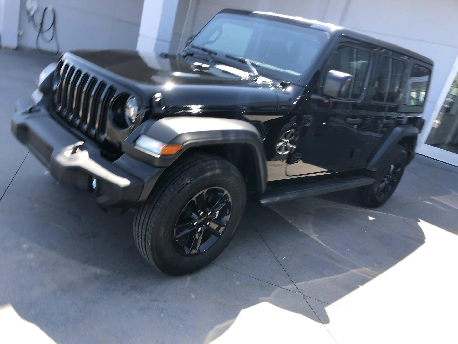 Jeep Wrangler JL What will be the dates? 81E60118-6CF1-4F86-A234-D1FFCFD9BDFE