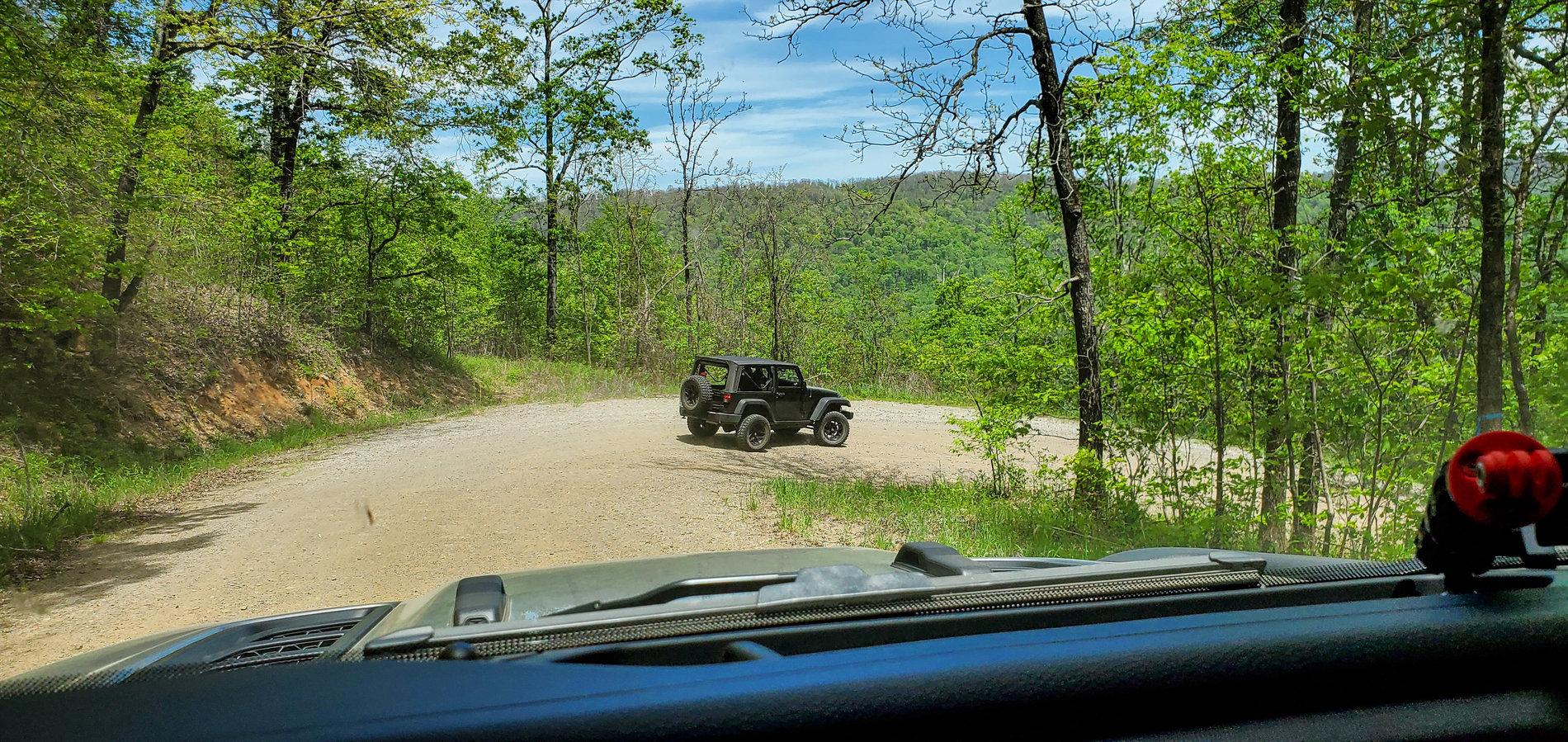 Jeep Wrangler JL 2020 2dr Rubicon Build - Moab or BUST 20200501_132806