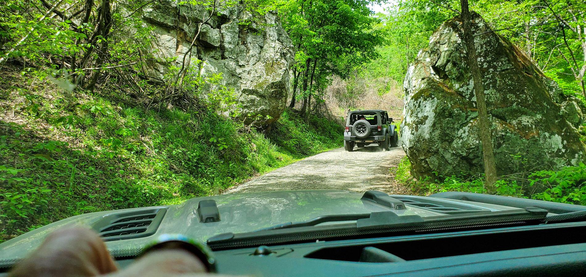 Jeep Wrangler JL 2020 2dr Rubicon Build - Moab or BUST 20200501_143535