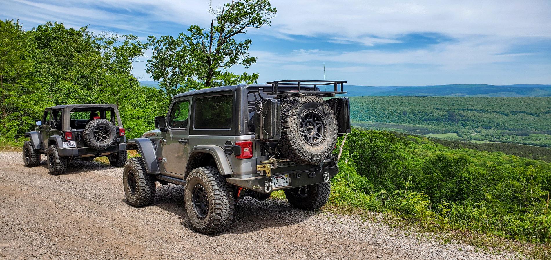 Jeep Wrangler JL 2020 2dr Rubicon Build - Moab or BUST 20200501_144008