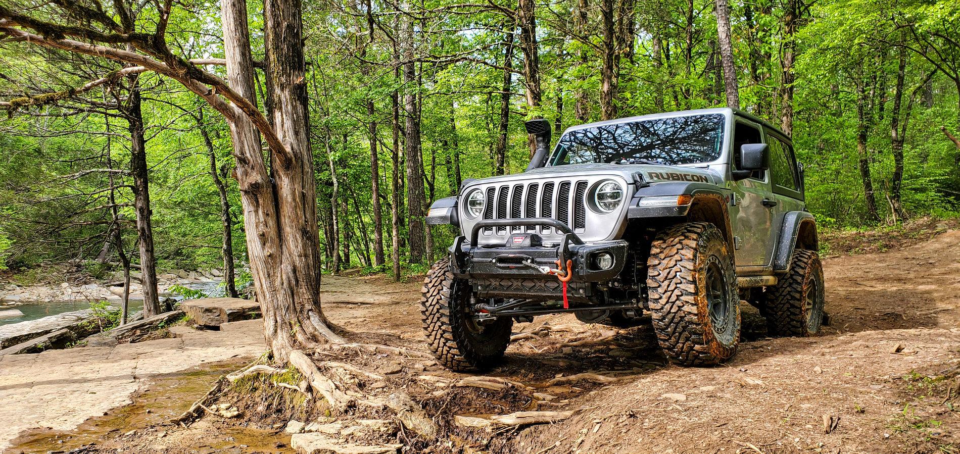 Jeep Wrangler JL 2020 2dr Rubicon Build - Moab or BUST 20200501_171032