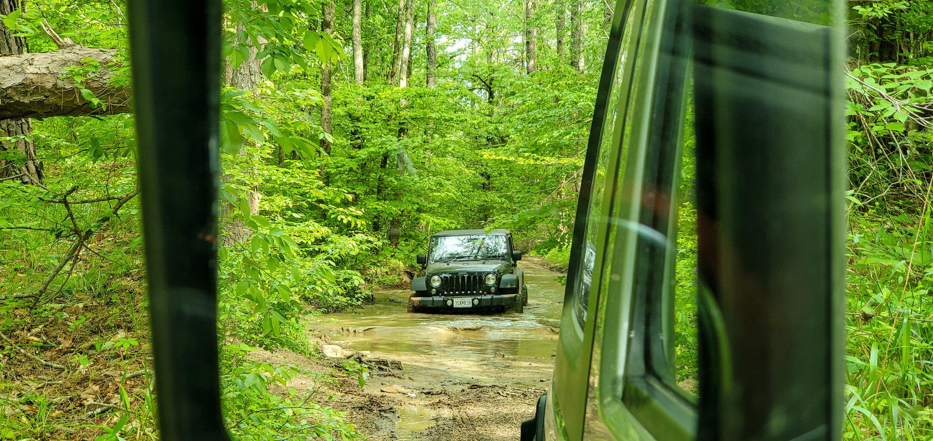 Jeep Wrangler JL 2020 2dr Rubicon Build - Moab or BUST 20200501_171846