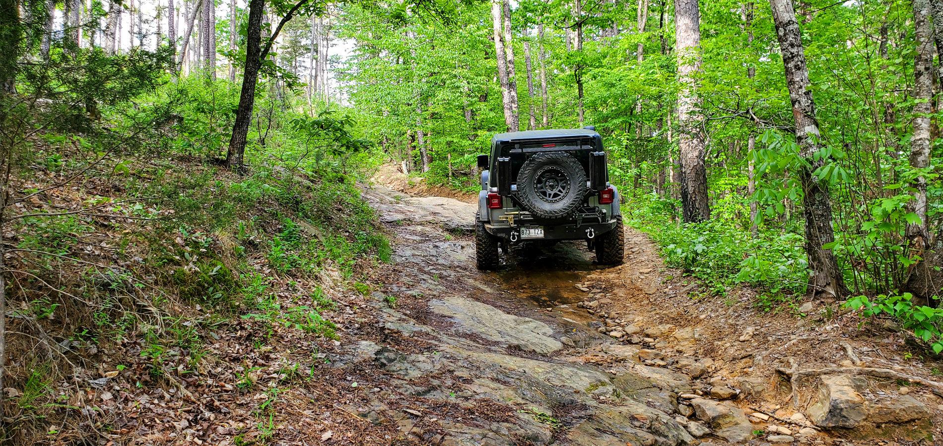 Jeep Wrangler JL 2020 2dr Rubicon Build - Moab or BUST 20200501_173518