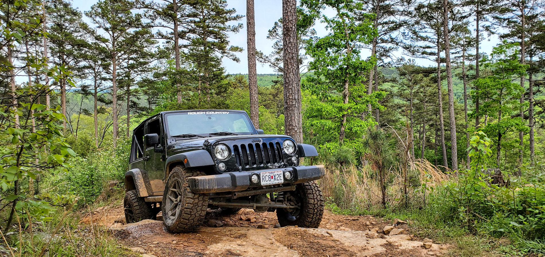 Jeep Wrangler JL 2020 2dr Rubicon Build - Moab or BUST 20200501_174716