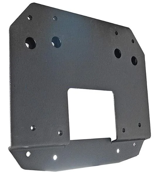 Jeep Wrangler JL Tidal Spare Tire Relocation Bracket?? bracket