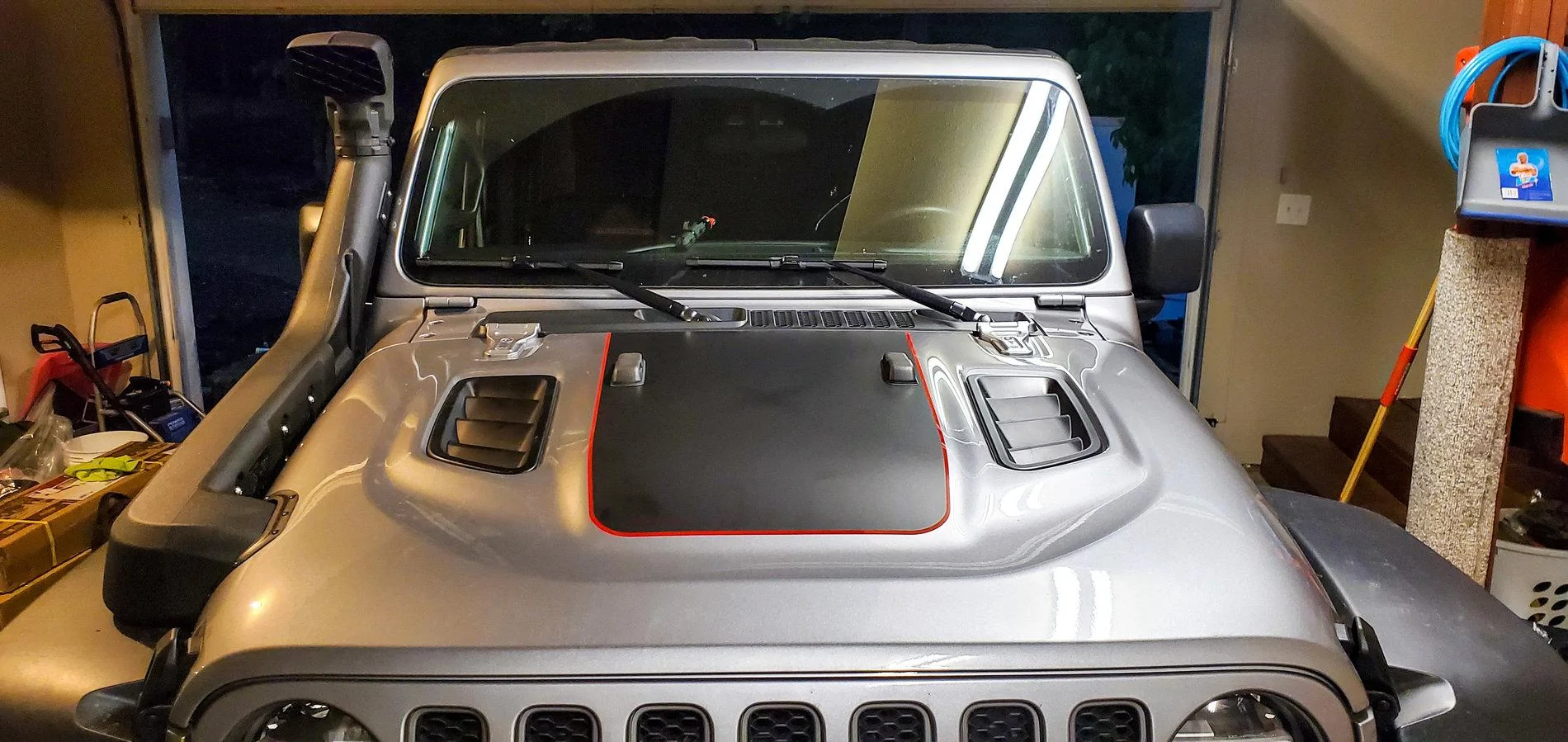 Jeep Wrangler JL 2020 2dr Rubicon Build - Moab or BUST 20200507_195144