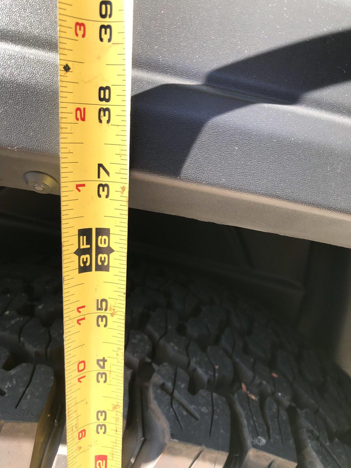 Jeep Wrangler JL Using Rubicon Suspension on a lower model? 7CABF746-CC2F-46B0-B7F8-559FAE52F227