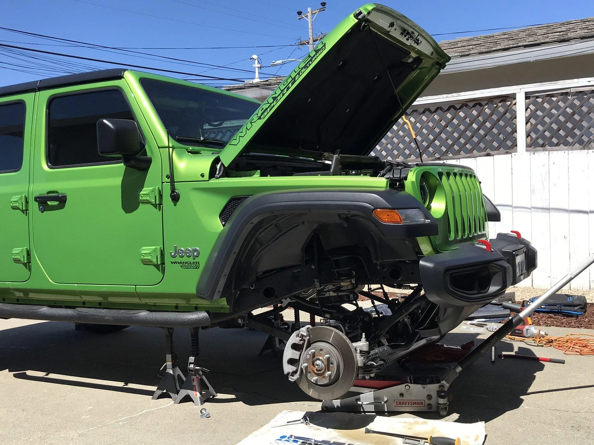 Jeep Wrangler JL Using Rubicon Suspension on a lower model? 1E726B38-085E-41D7-9685-B1CDC0AD8A14