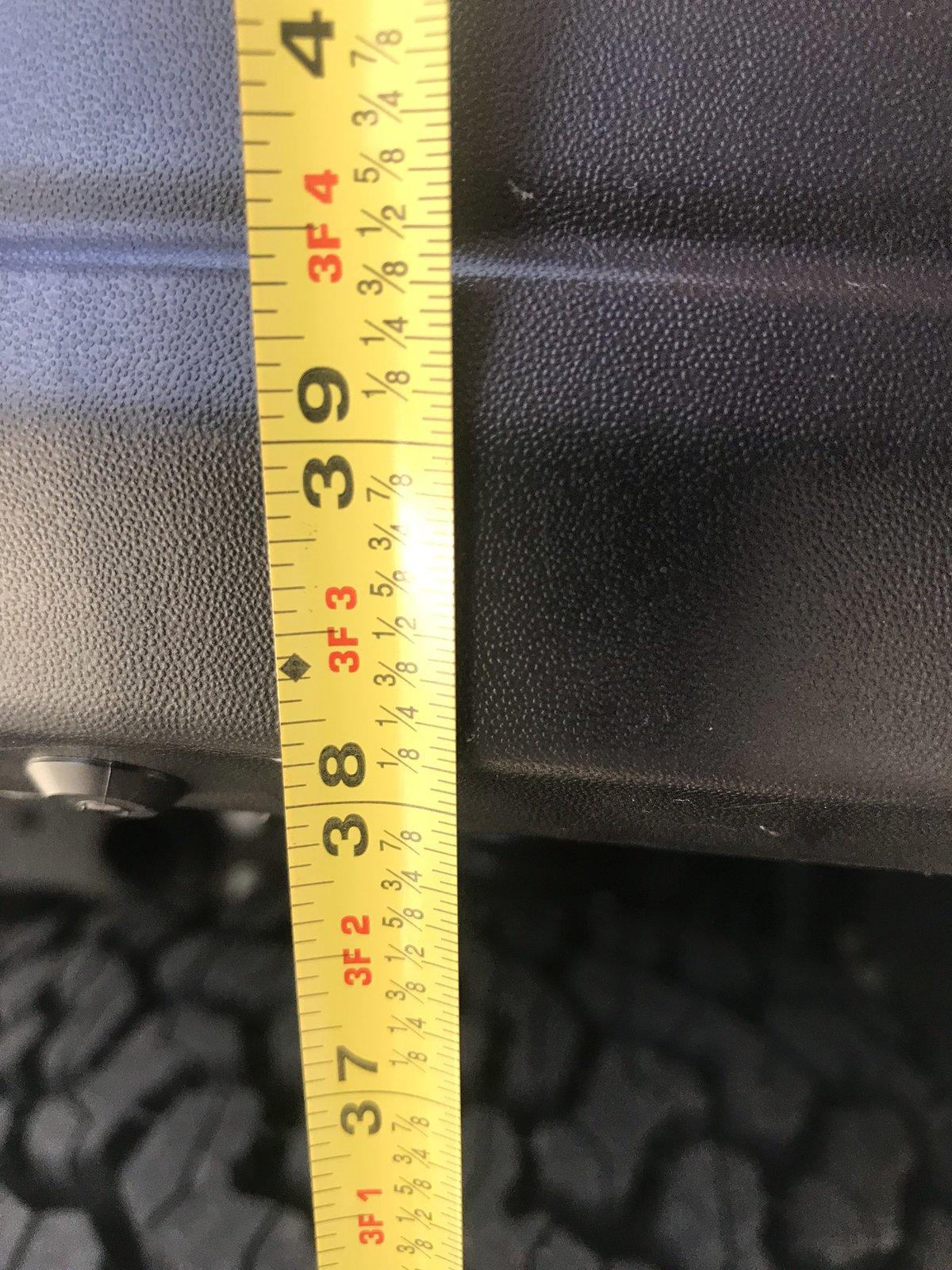 Jeep Wrangler JL Using Rubicon Suspension on a lower model? 8E536B11-1BAC-4D46-B0CB-0B7077A958F6