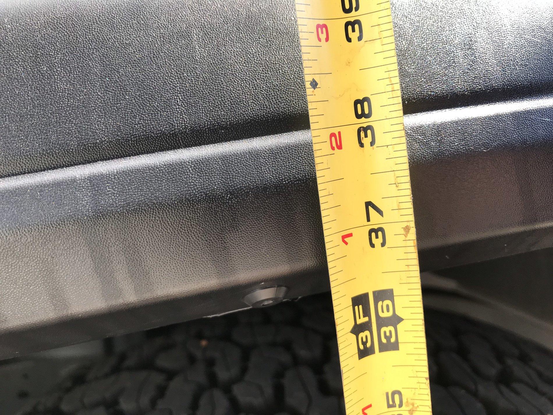 Jeep Wrangler JL Using Rubicon Suspension on a lower model? DBE6DAC6-1E0F-4065-A58D-C5E5D54794AB