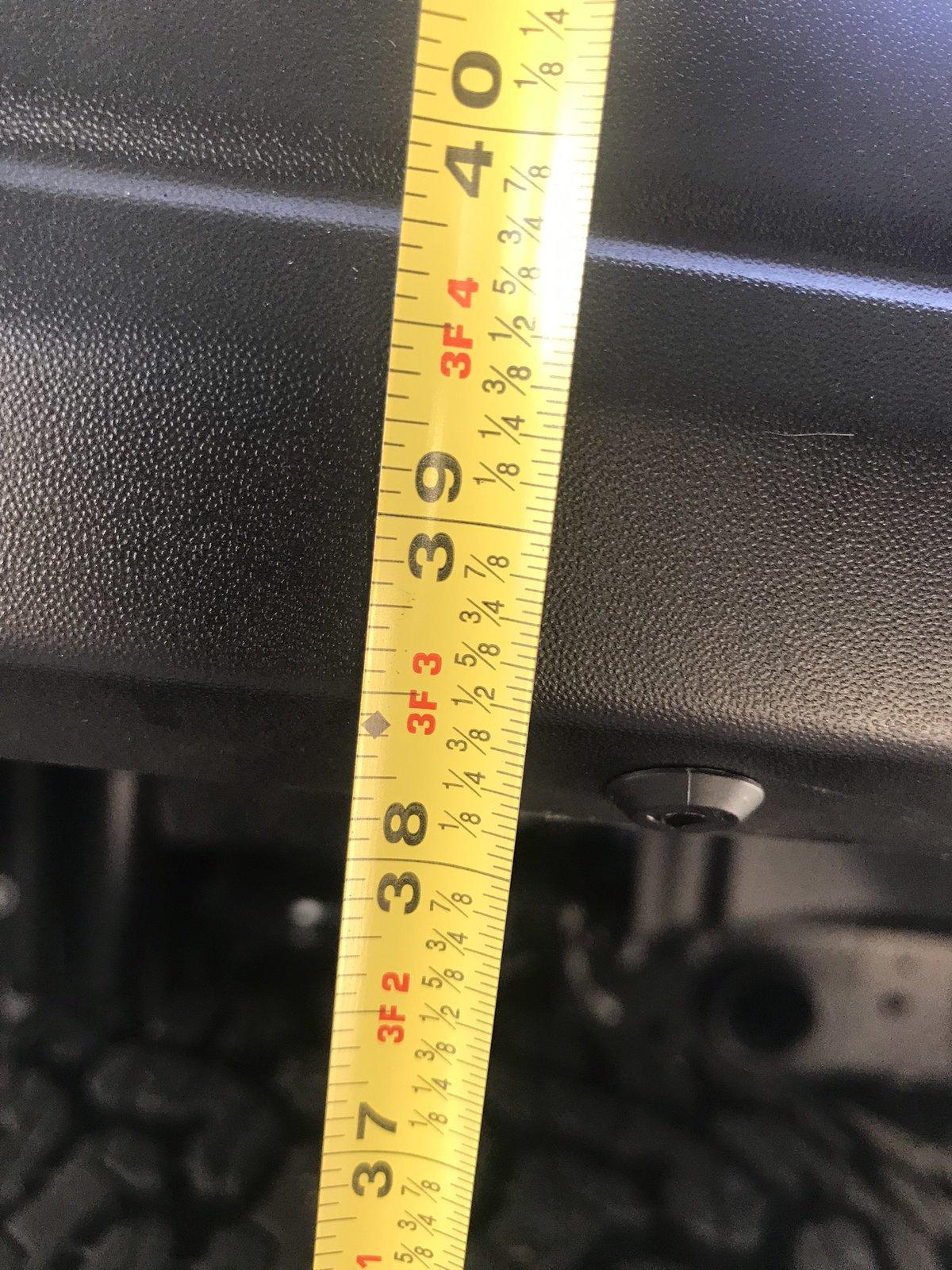 Jeep Wrangler JL Using Rubicon Suspension on a lower model? 1A49B612-E524-4BA5-B0D0-B4CB148C060B