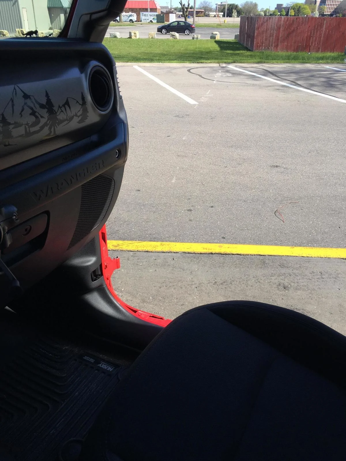 Jeep Wrangler JL Wrangler 2DR Red tMGTmTm