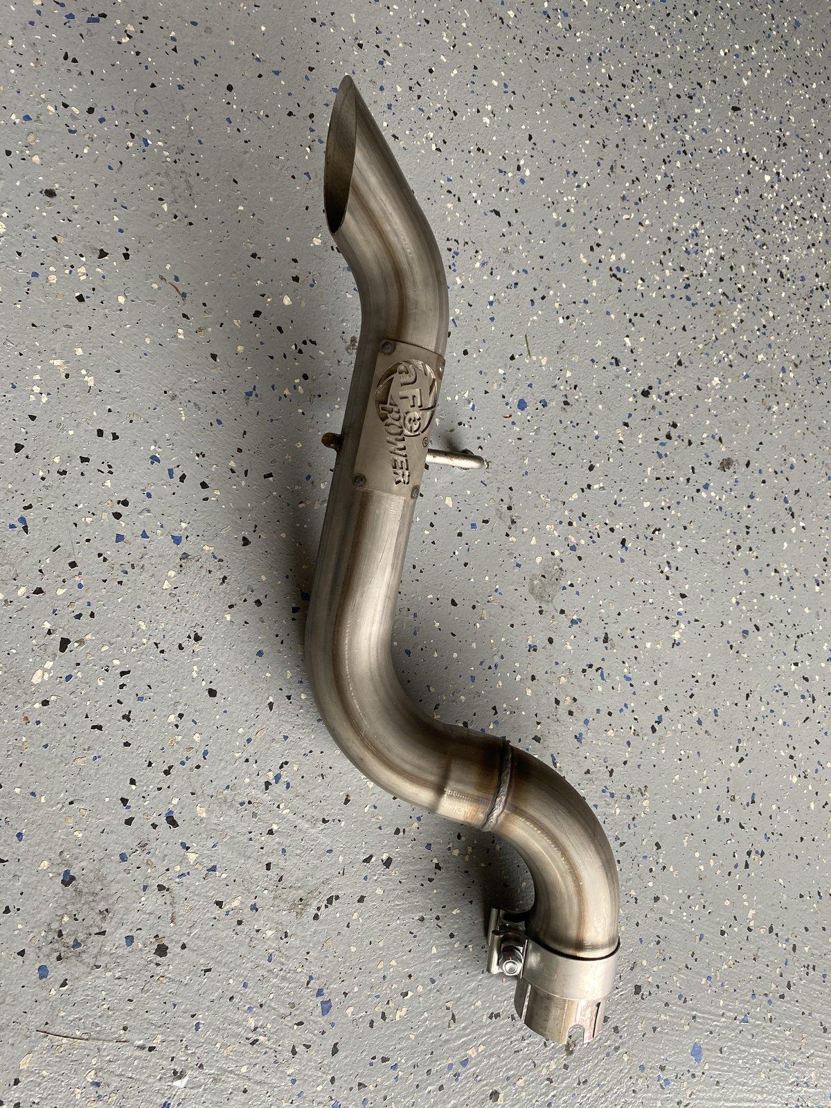 Jeep Wrangler JL AFE Axleback exhaust B9CA015F-85A8-4C52-AECD-1F9B20F91BAC