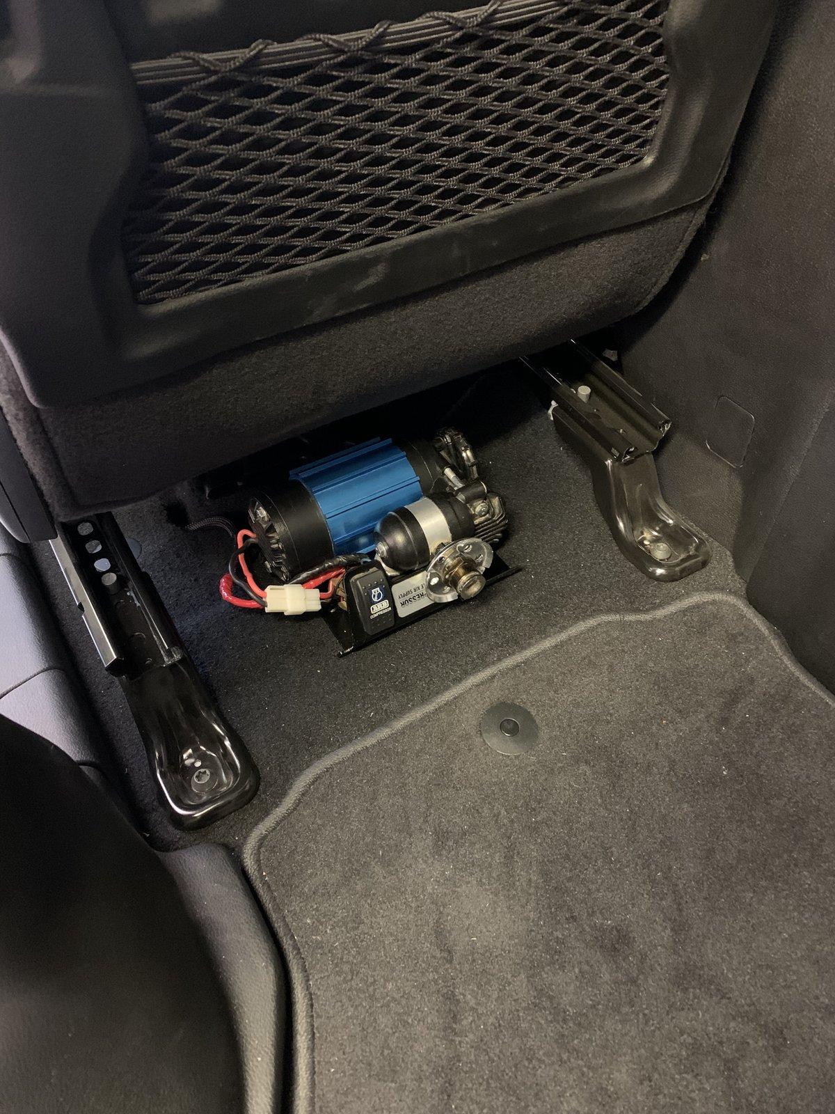 Jeep Wrangler JL Mounting ARB Air Compressor 1D3C7F20-EEF7-4730-8156-3ADAD0406F7C