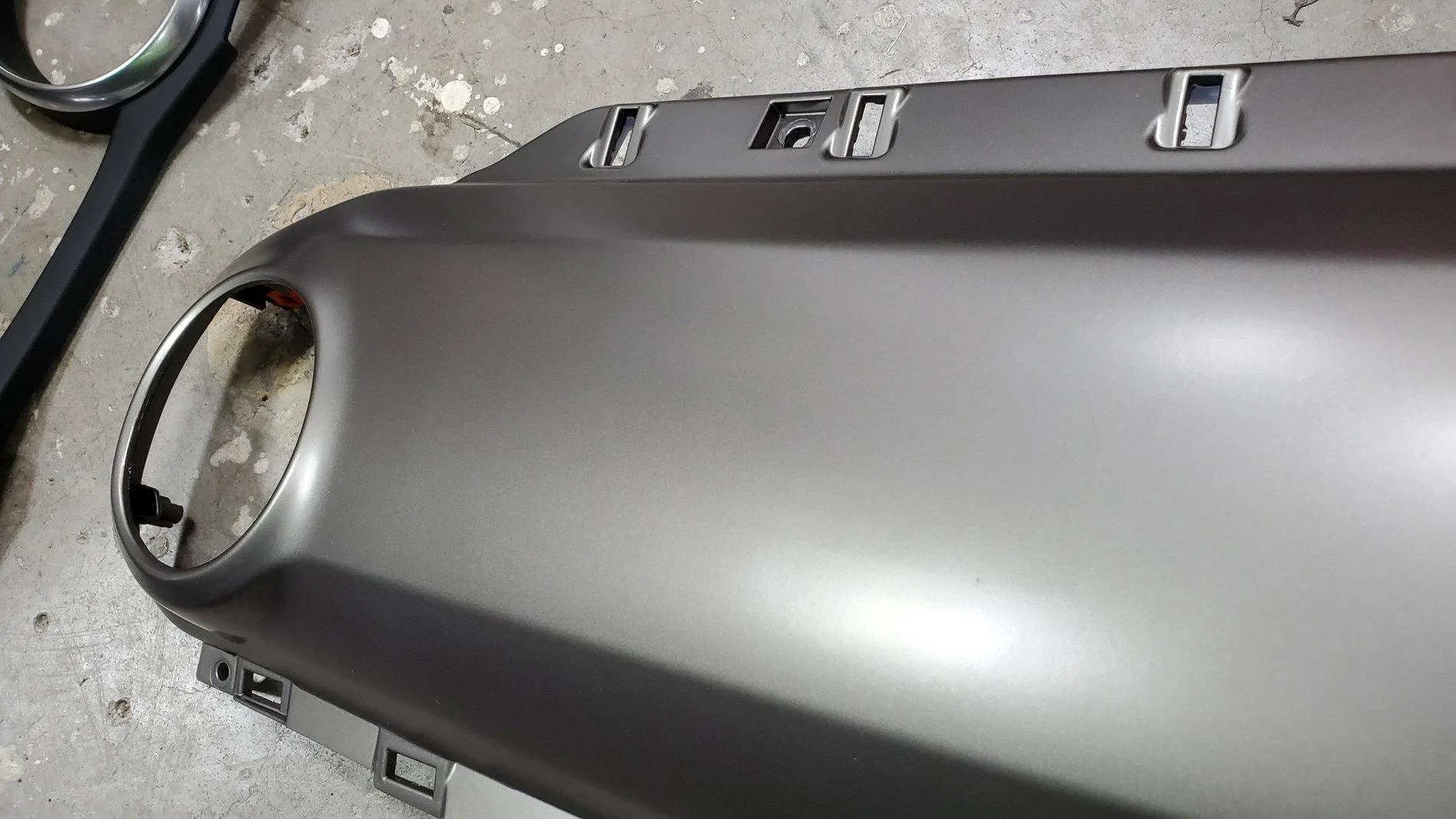 Jeep Wrangler JL Silver dash $150 shipped unnamed4
