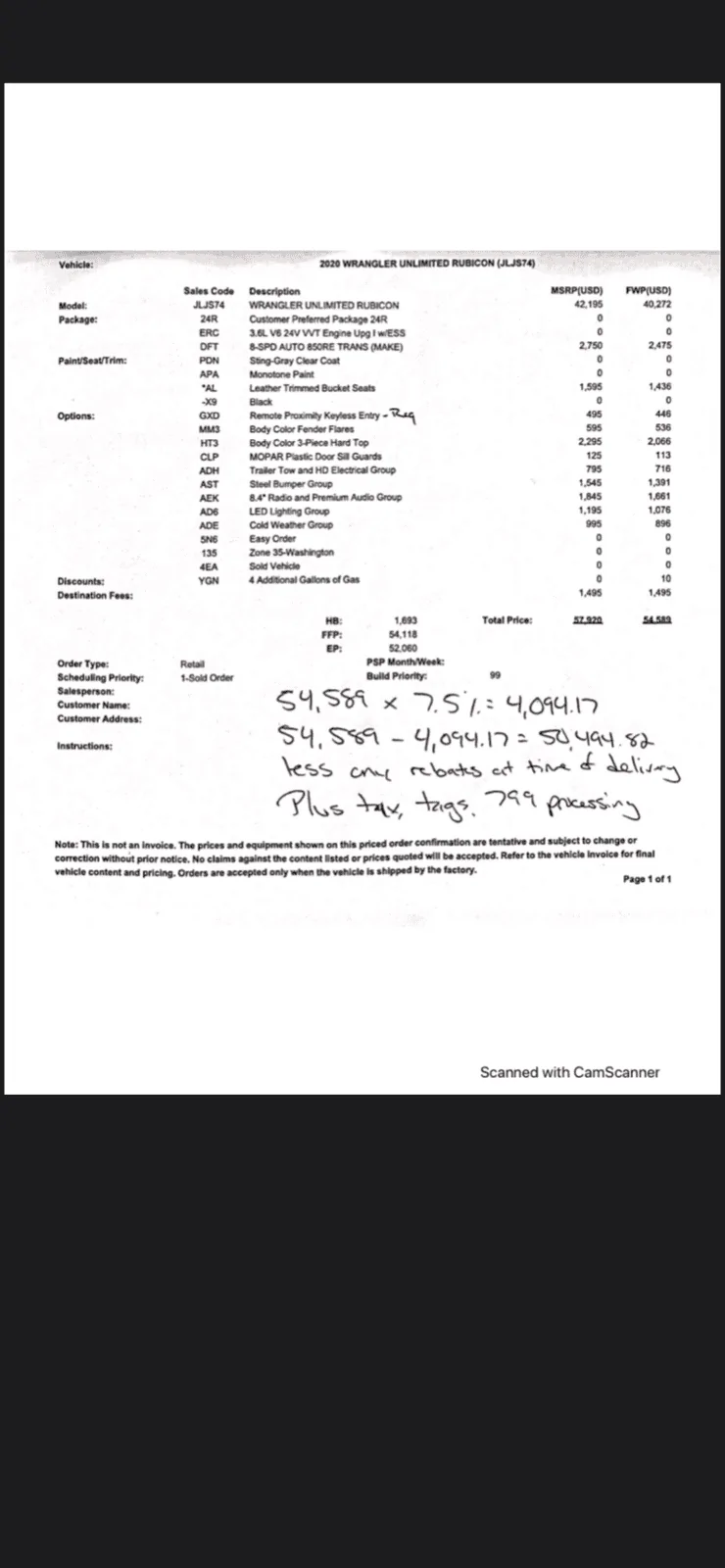 Jeep Wrangler JL 6 months for delivery now? CF4AAB1B-2664-4DEC-99A2-4CA6C1BD27FC