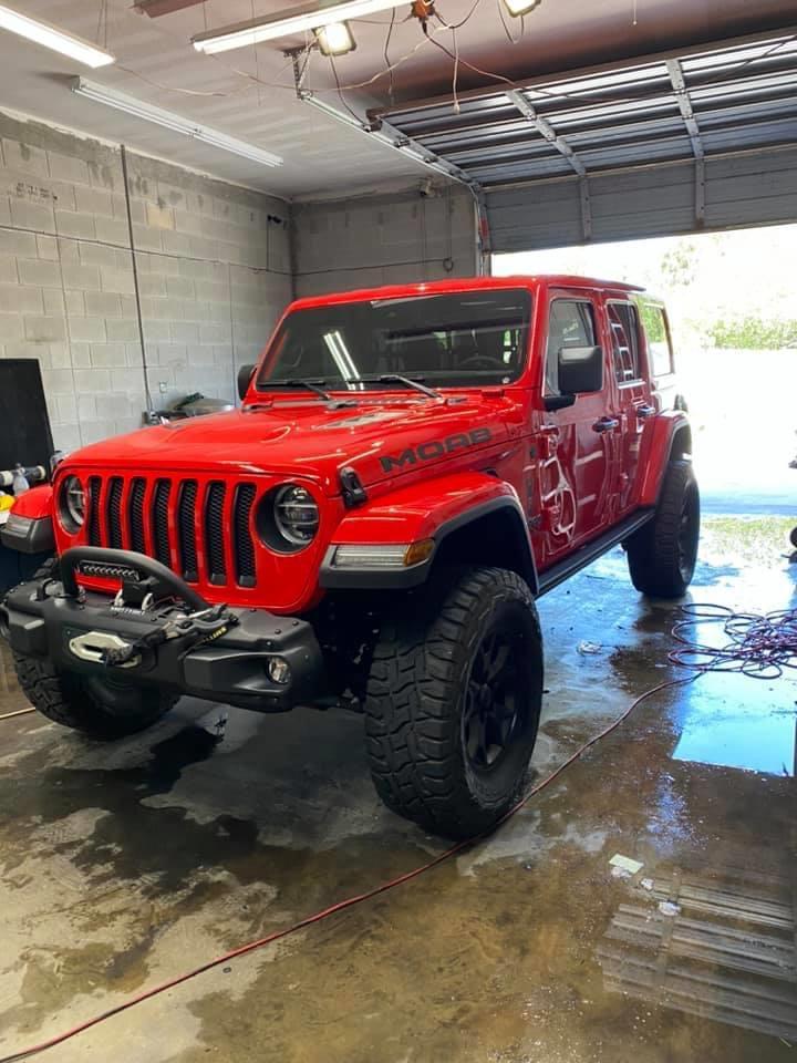 Jeep Wrangler JL Florida Roll Call! 7499D2AB-FAE6-4F1F-A0E8-3FBAF7E8D5CB