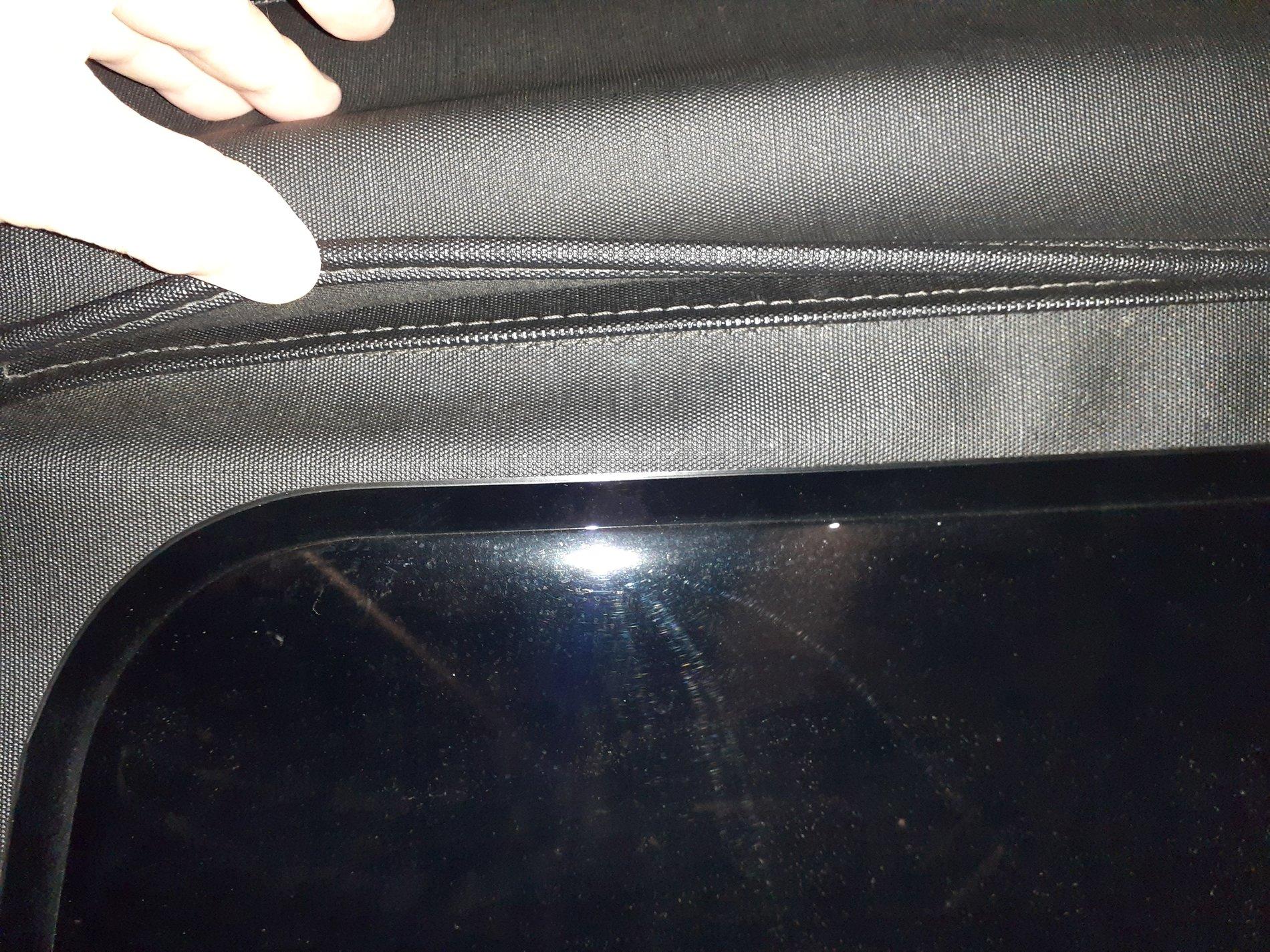 Jeep Wrangler JL New Member Question About SoftTop JL To