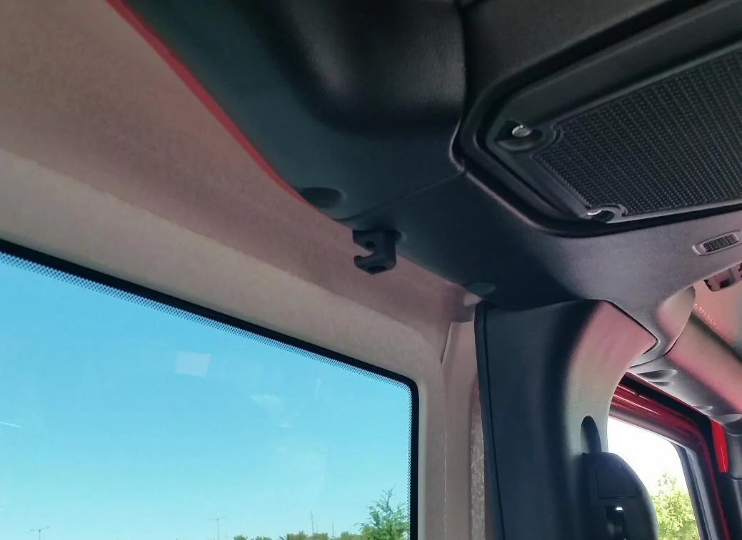 Jeep Wrangler JL Clothes hanger. Etsy_ClickOnPc_JeepJL