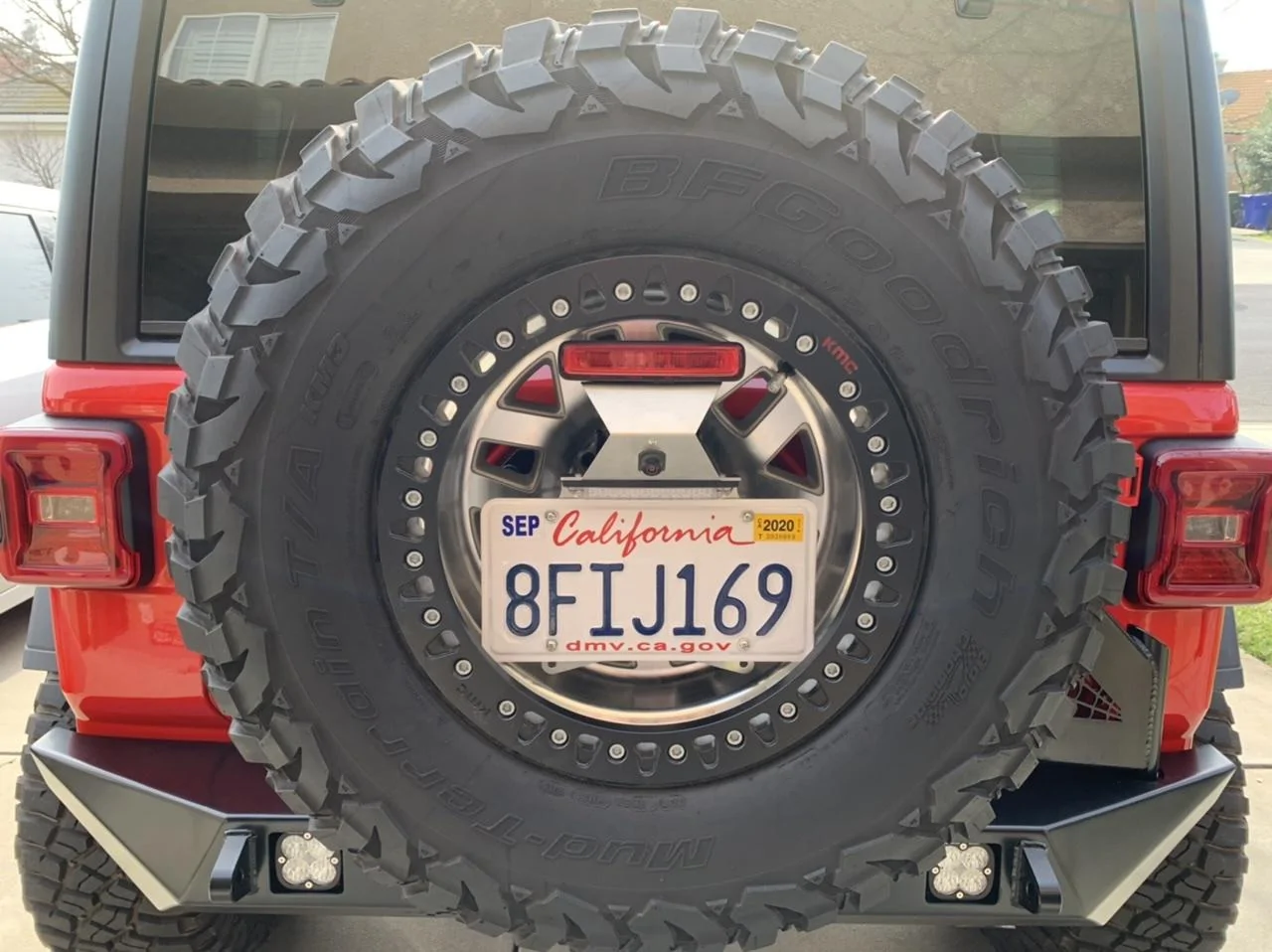 Jeep Wrangler JL License Plate Relocation Options 3D99B333-3915-41D8-B49F-6F224EA7E4A9